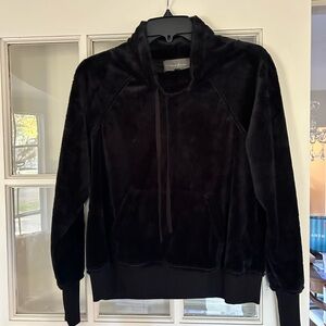 Anthropologie Sunday in Brooklyn Black Fleece Sweater